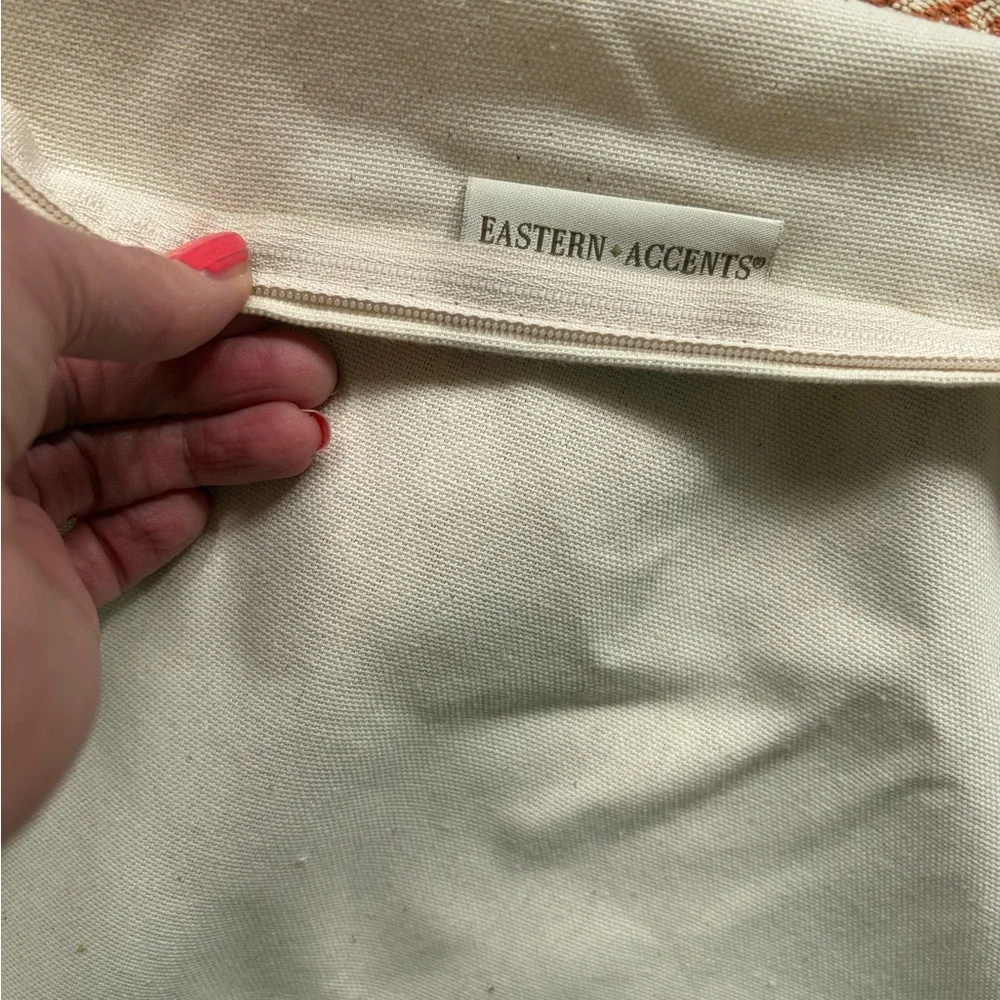 Eastern Accents Greek Key Pillow Set